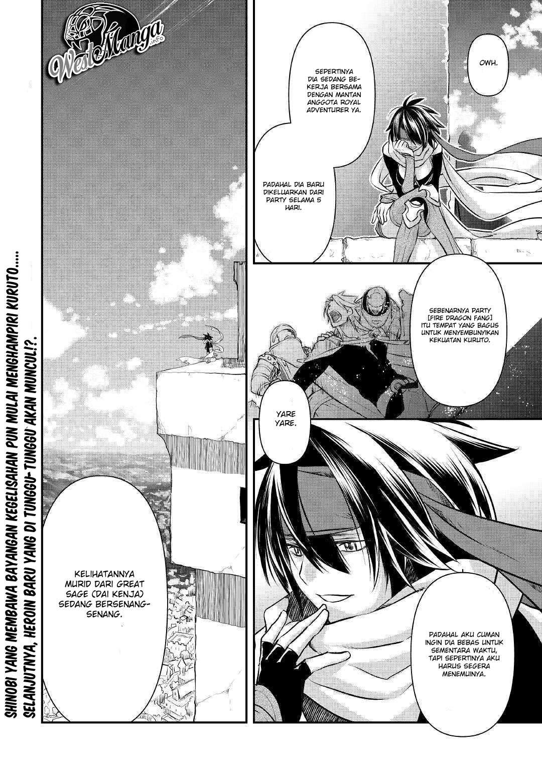 Kanchigai no Atelier Master Chapter 3
